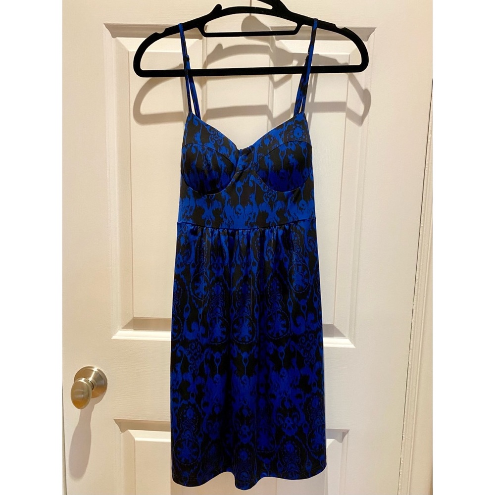 Forever 21 Casual Bustier Dress
